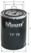 TF 76 MFILTER Масляный фильтр